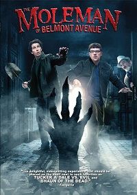 The Moleman of Belmont Avenue (DVD)