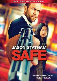 Safe (DVD) (2012)