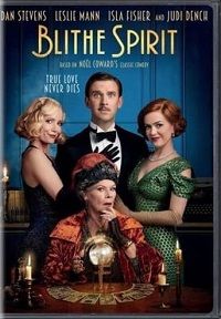 Blithe Spirit (DVD) (2020) Blithe Spirit (DVD) (2020)