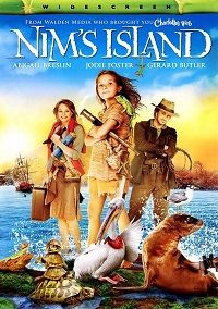 Nim's Island (DVD) (Widescreen)