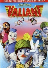Disney's Valiant (DVD)