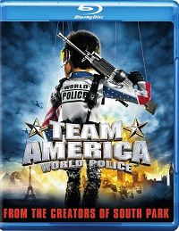 Team America: World Police (Blu-ray) Team America: World Police (Blu-ray)