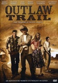 Outlaw Trail: The Treasure of Butch Cassidy (DVD)