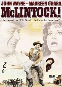 McLintock! (DVD)