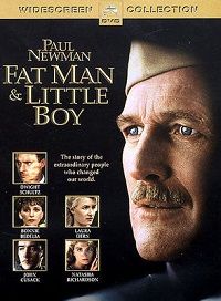 Fat Man &amp; Little Boy (DVD)