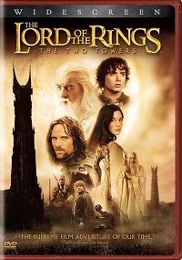 The Lord of the Rings: The Two Towers (DVD)