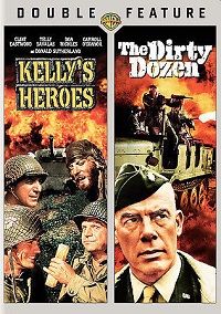 Kelly's Heroes/The Dirty Dozen (DVD) Double Feature Kelly's Heroes/The Dirty Dozen (DVD) Double Feature
