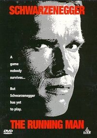 The Running Man (DVD)