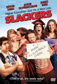Slackers (DVD)