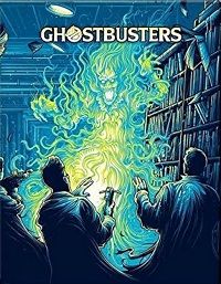 Ghostbusters (Blu-ray) (1984) Steelbook