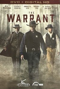 The Warrant (DVD)