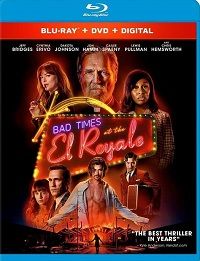 Bad Times at the El Royale (Blu-ray/DVD) Bad Times at the El Royale (Blu-ray/DVD)