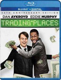 Trading Places (Blu-ray) 35th Anniversary Edition