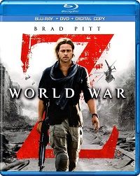 World War Z (Blu-ray/DVD) Rated &amp; Unrated Version