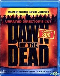 Dawn of the Dead (Blu-ray) Unrated Director's Cut (2004)