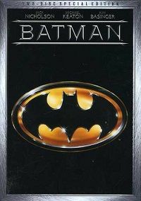 Batman (DVD) (1989) Special Edition Batman (DVD) (1989) Special Edition