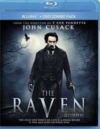 The Raven (Blu-ray/DVD) (2012)