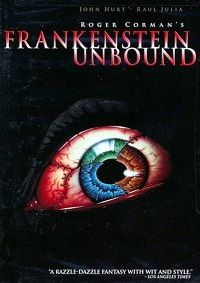 Roger Corman's Frankenstein Unbound (DVD)