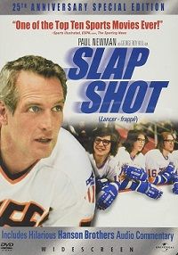 Slap Shot (DVD) 25th Anniversary Edition