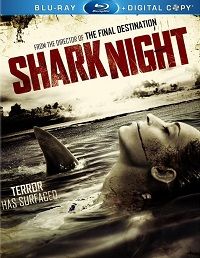 Shark Night (Blu-ray)