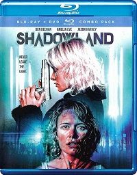 Shadowland (Blu-ray/DVD) (2021)