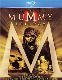 The Mummy Trilogy (Blu-ray) Complete Title Listing In Description The Mummy Trilogy (Blu-ray) Complete Title Listing In Description