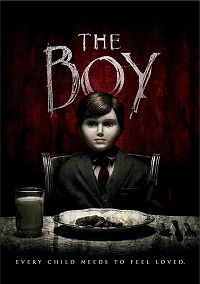 The Boy (DVD) (2016)