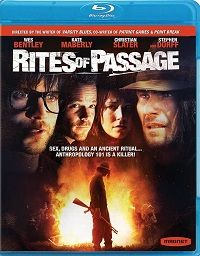 Rites of Passage (Blu-ray) (2012)