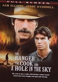 The Ranger, the Cook and a Hole in the Sky (DVD)
