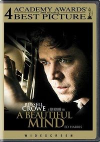 A Beautiful Mind (DVD) The Two-Disc Awards Edition (Widescreen)