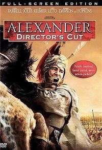 Alexander (DVD) Director's Cut (Full Screen) Alexander (DVD) Director's Cut (Full Screen)