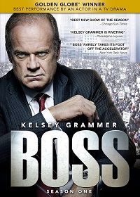 Boss (DVD) Season One