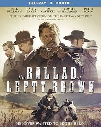 The Ballad of Lefty Brown (Blu-ray) The Ballad of Lefty Brown (Blu-ray)