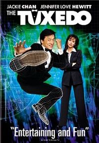 The Tuxedo (DVD) (Full Screen)