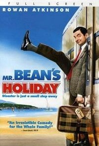 Mr. Bean's Holiday (DVD) (Full Screen)