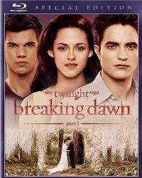 The Twilight Saga: Breaking Dawn - Part 1 (Blu-ray) Special Edition The Twilight Saga: Breaking Dawn - Part 1 (Blu-ray) Special Edition