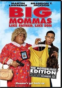 Big Mommas: Like Father, Like Son (DVD) The Motherload Edition