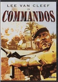 Commandos (DVD) (1968)