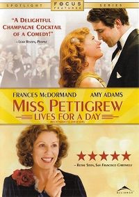 Miss Pettigrew Lives for a Day (DVD)