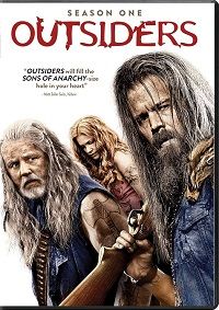 Outsiders (DVD) Season One