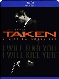 Taken (Blu-ray) Extended Cut