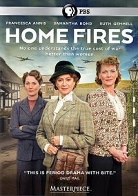 Home Fires (DVD) The Complete First Season