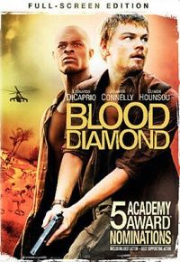 Blood Diamond (DVD)