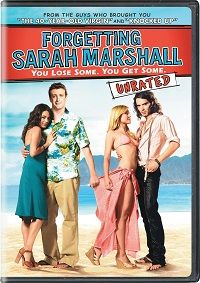 Forgetting Sarah Marshall (DVD) Rated &amp; Unrated Versions