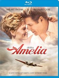 Amelia (Blu-ray)