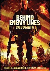 Behind Enemy Lines: Colombia (DVD)