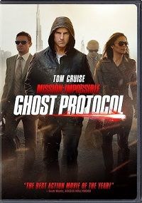 Mission: Impossible - Ghost Protocol (DVD)