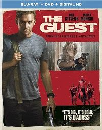 The Guest (Blu-ray/DVD)