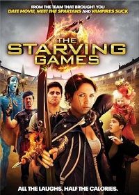 The Starving Games (DVD)