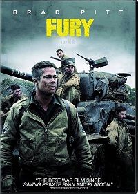 Fury (DVD)